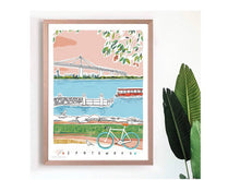 Load image into Gallery viewer, Framed Local Artworks by Parul Sen