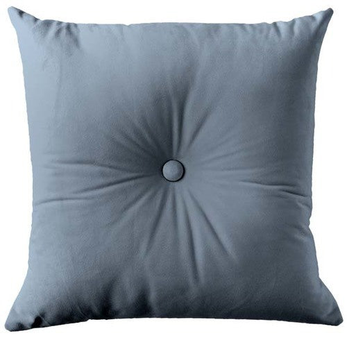 square velvet cushion