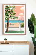 Load image into Gallery viewer, Framed Local Artworks by Parul Sen