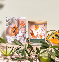 Load image into Gallery viewer, Frankie Gusti Artist Collection Candle
