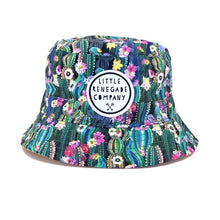 Load image into Gallery viewer, Reversible Bucket Hat