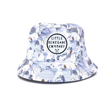 Load image into Gallery viewer, Reversible Bucket Hat
