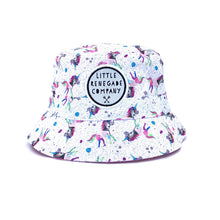 Load image into Gallery viewer, Reversible Bucket Hat
