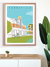 Load image into Gallery viewer, Framed Local Artworks by Parul Sen