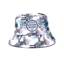 Load image into Gallery viewer, Reversible Bucket Hat