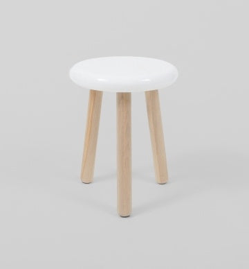 Malmo stool White