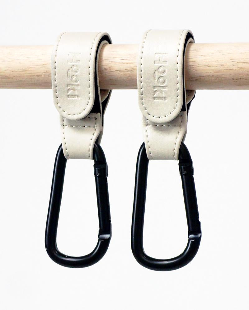 Duo Pram Clip Hook Set