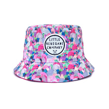 Load image into Gallery viewer, Reversible Bucket Hat