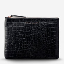 Load image into Gallery viewer, Fake It Clutch