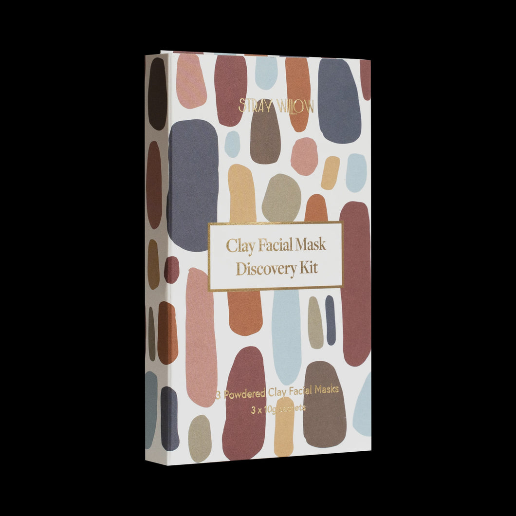 Facial Mask Discovery Set