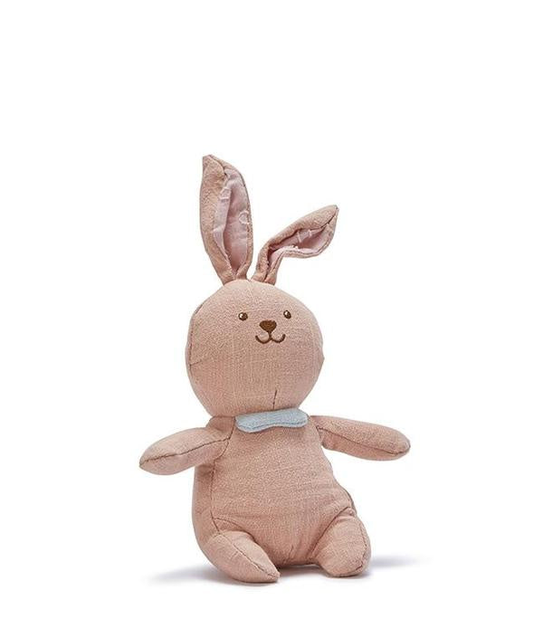 Baby Bowie Bunny Rattle