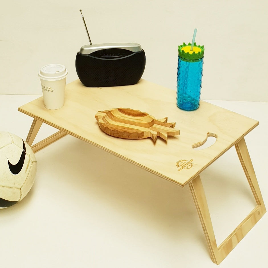 Banquet Folding Picnic Table - OHANA Natural Timber