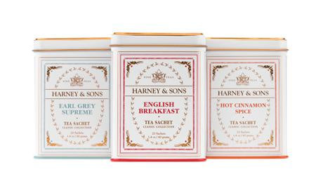 Harney & Sons - Classic Collection (Tea)