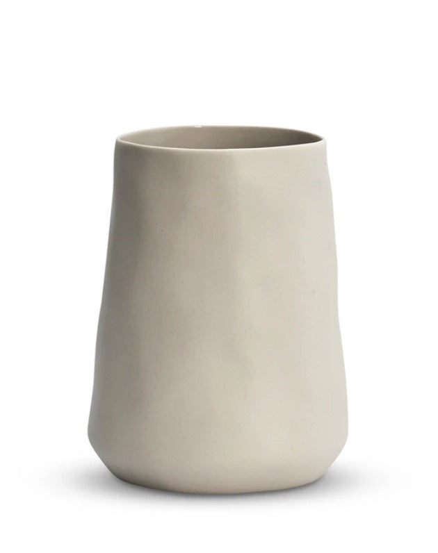 Cloud Tulip Vase (M)