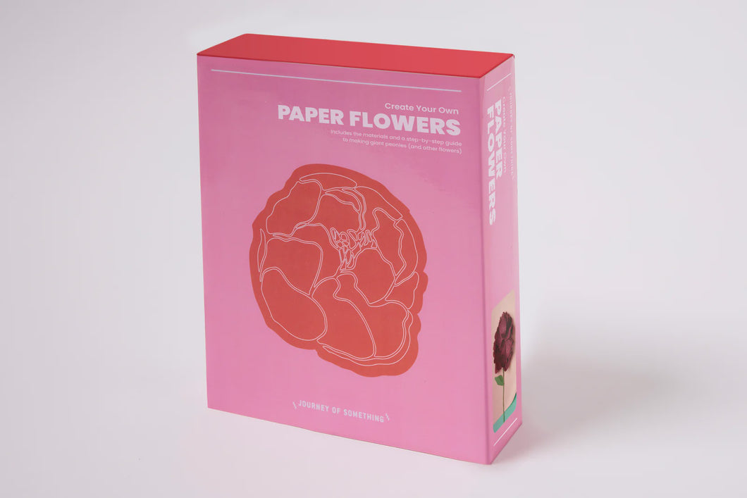 Paper Flower Kit