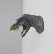 Load image into Gallery viewer, T-Rex Head Wall Mount
