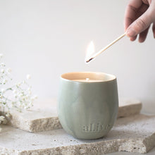 Load image into Gallery viewer, Al.ive - Soy Candle
