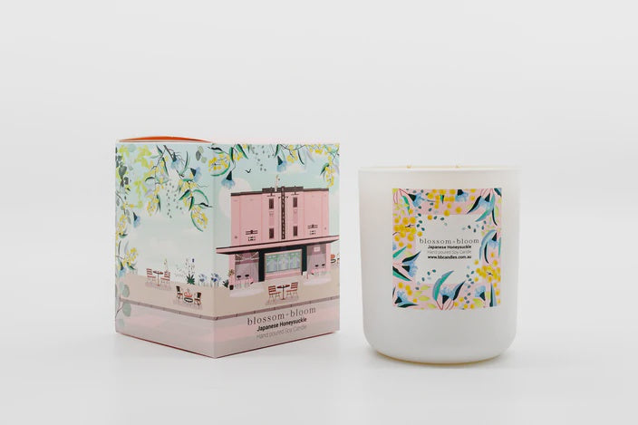 Blossom and Bloom Candle Large