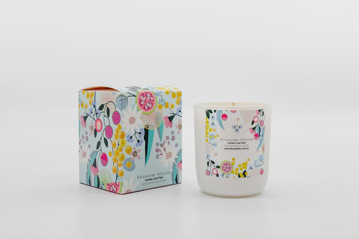 Blossom and Bloom Candle Small