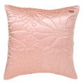 STRAWBERRY MOUSSE SATIN QUILTED EURO