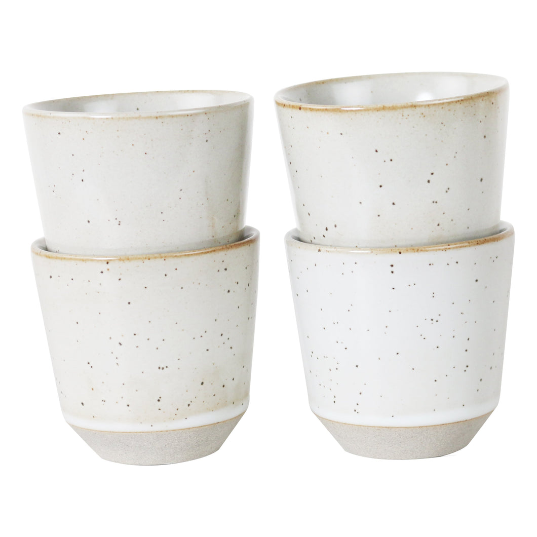 Ritual Latte Cups (Set of 4)