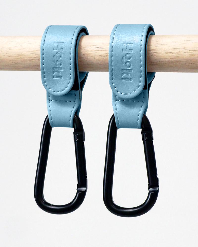 Duo Pram Clip Hook Set